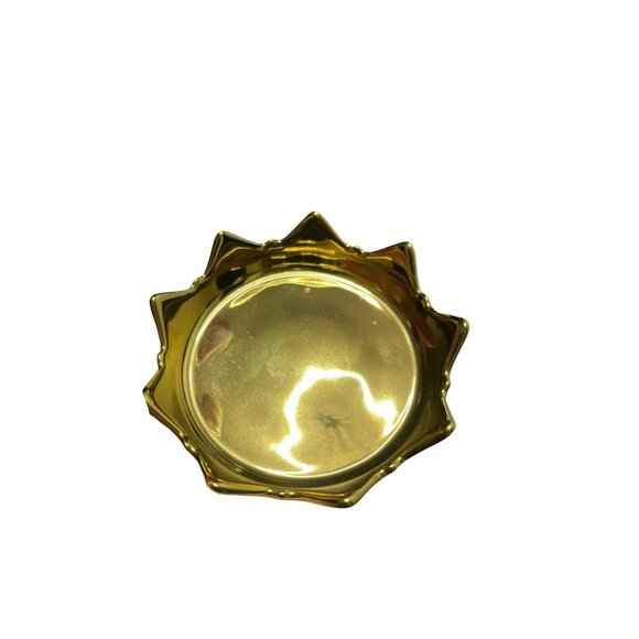 2022 Disney Parks Cinderella Castle Turret‎ Wax Candle Castle Garden Scent 10 Oz - Picture 6 of 10